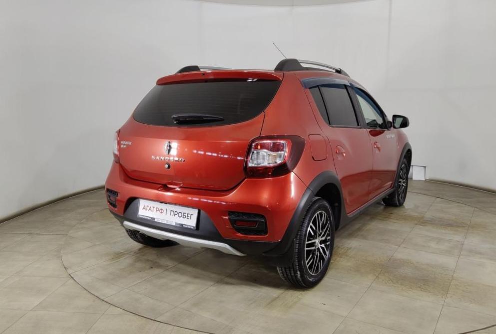 Renault Sandero II Волгоград  - изображение 7