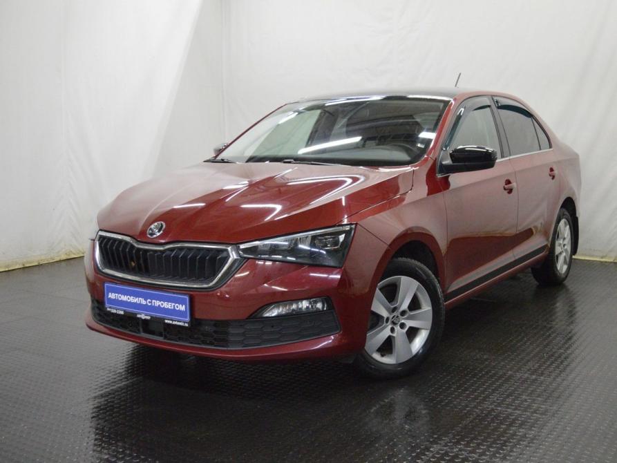 Skoda Rapid II Санкт-Петербург  - изображение 1
