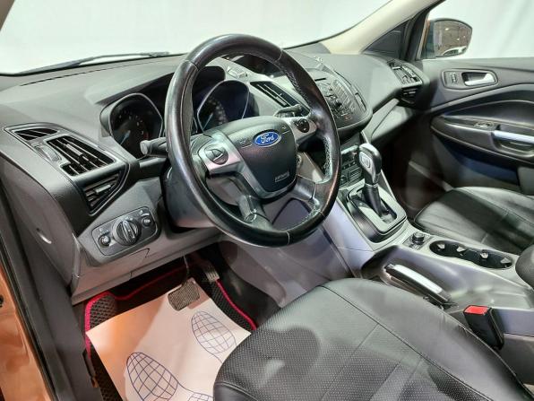 Ford Kuga II с пробегом 2014 года, цена 1 150 000 рублей, 131450 км, внедорожник, Автокод Объявления