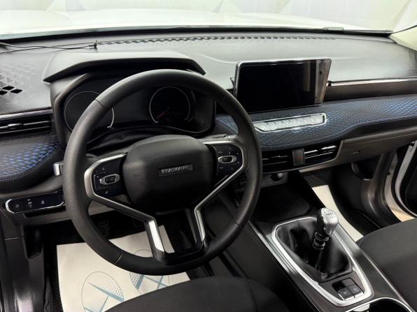 Haval Jolion I Рестайлинг с пробегом 2025 года, цена 1 980 000 рублей, 12251 км, внедорожник, Автокод Объявления
