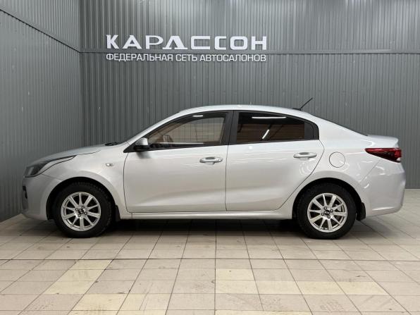 Kia Rio IV с пробегом 2019 года, цена 990 000 рублей, 117216 км, седан, Автокод Объявления