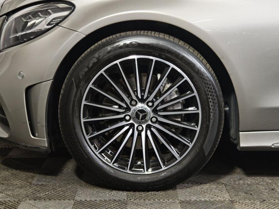 Mercedes-Benz C-Класс IV (W205) Рестайлинг Москва  - изображение 9