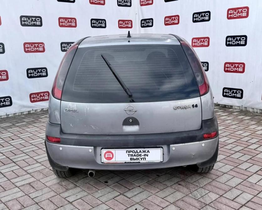 Opel Corsa C Санкт-Петербург  - изображение 5