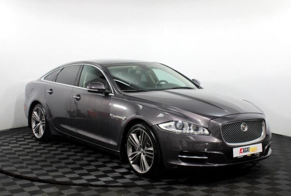 Jaguar XJ IV (X351) Нижний Новгород  - изображение 4