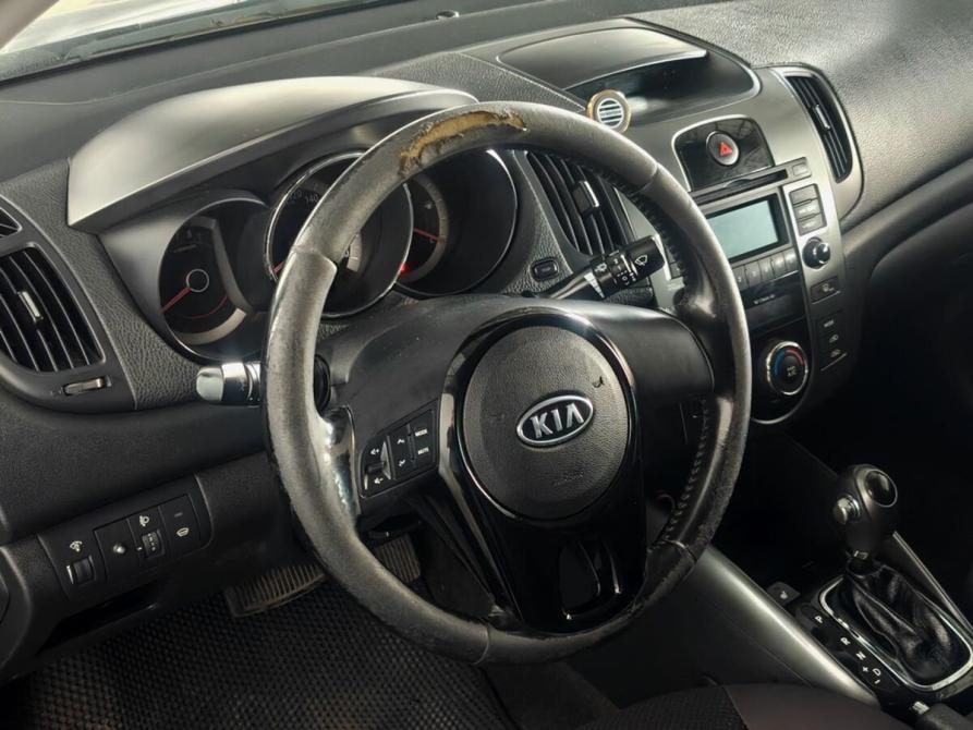 Kia Cerato II Москва  - изображение 12