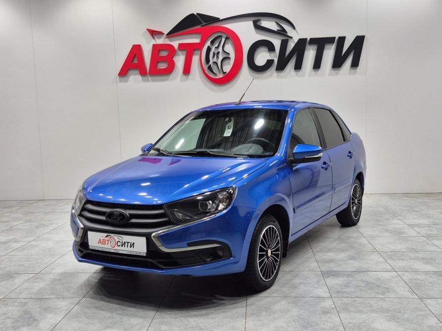Lada (ВАЗ) Granta I Рестайлинг Воронеж  - изображение 3