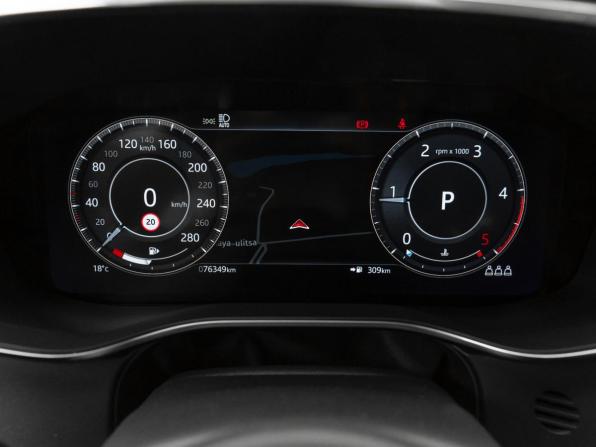 Jaguar F-Pace I Рестайлинг с пробегом 2021 года, цена 5 000 000 рублей, 76349 км, внедорожник, Автокод Объявления