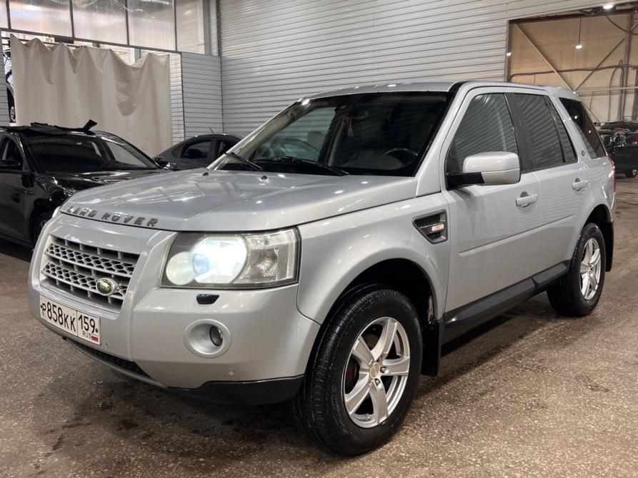 Land Rover Freelander II Пермь  - изображение 1