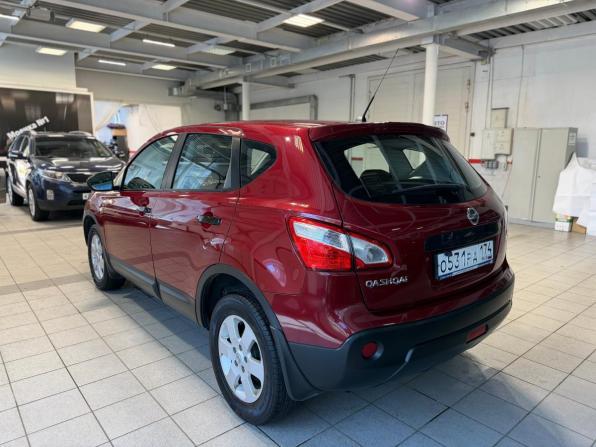 Nissan Qashqai I Рестайлинг с пробегом 2012 года, цена 999 000 рублей, 194291 км, внедорожник, Автокод Объявления