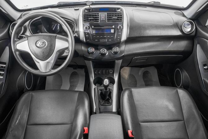 Lifan X60 I с пробегом 2014 года, цена 649 000 рублей, 137000 км, внедорожник, Автокод Объявления