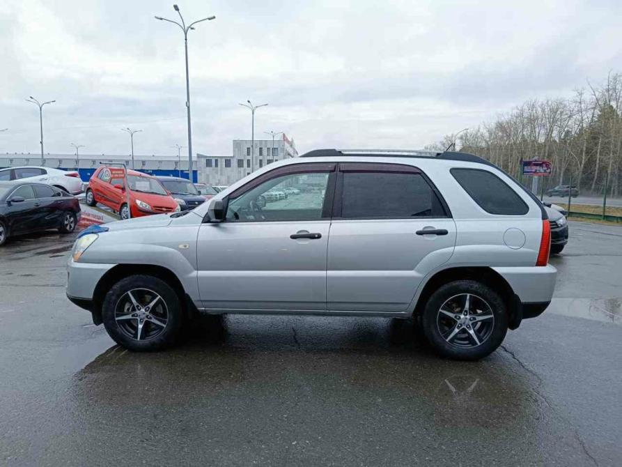 Kia Sportage II Рестайлинг Тюмень  - изображение 4
