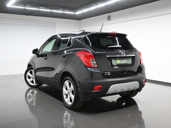 Opel Mokka I с пробегом 2014 года, цена 1 280 000 рублей, 86146 км, внедорожник, Автокод Объявления