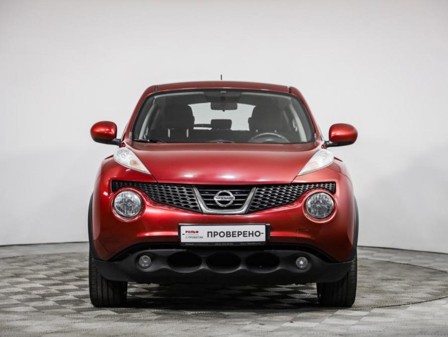 Nissan Juke I Санкт-Петербург  - изображение 2
