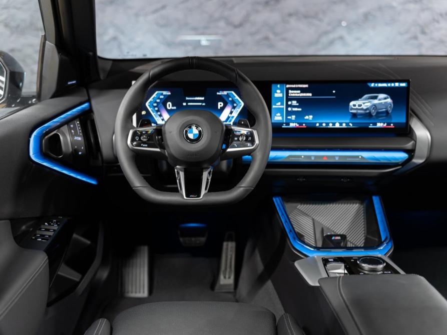 BMW X3 IV (G45/G48) Москва  - изображение 12