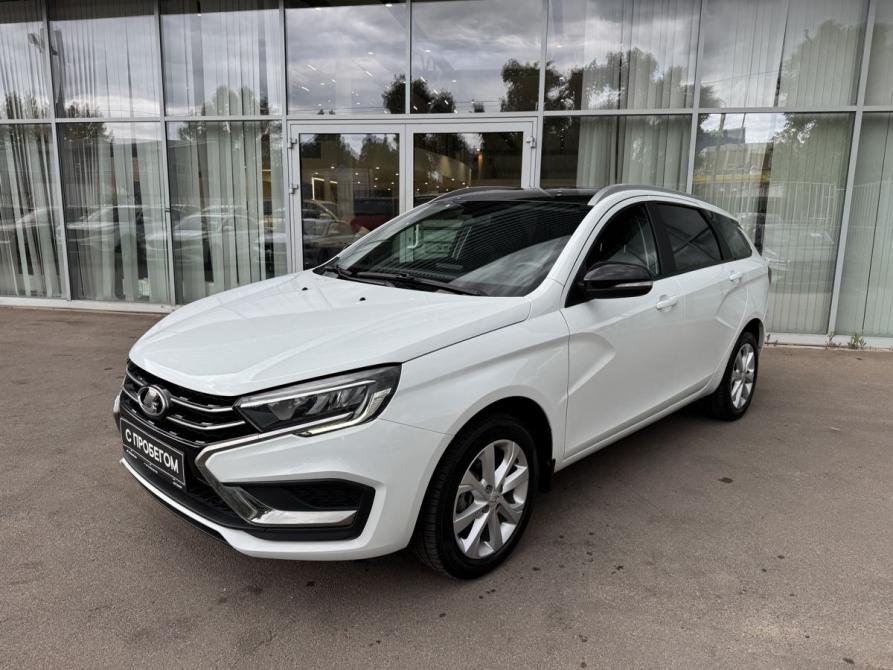 Lada (ВАЗ) Vesta I Рестайлинг (NG) Воронеж  - изображение 1