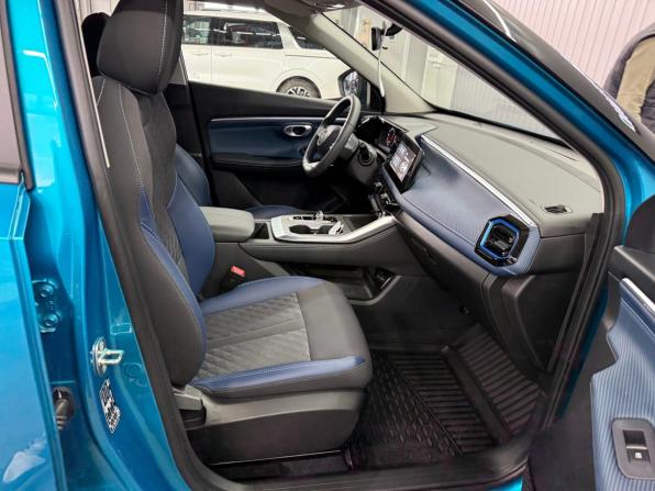 GAC GS3 с пробегом 2024 года, цена 2 097 000 рублей, 1414 км, внедорожник, Автокод Объявления