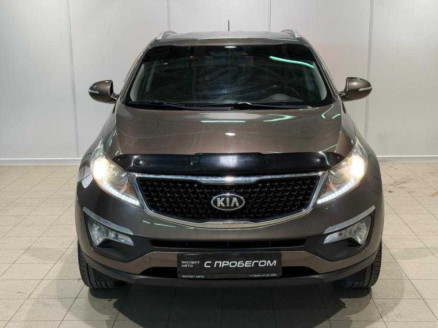 Kia Sportage III Рестайлинг Самара  - изображение 3