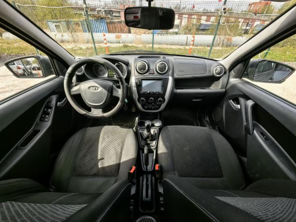 Lada (ВАЗ) Granta I с пробегом 2015 года, цена 329 000 рублей, 183676 км, лифтбек, Автокод Объявления