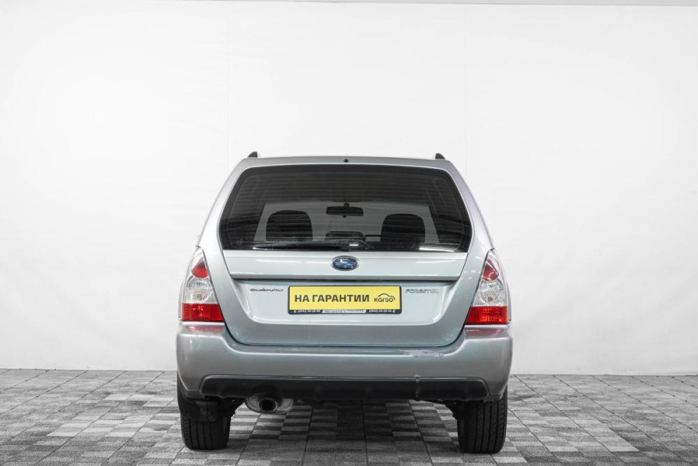 Subaru Forester II Рестайлинг Кемерово  - изображение 6
