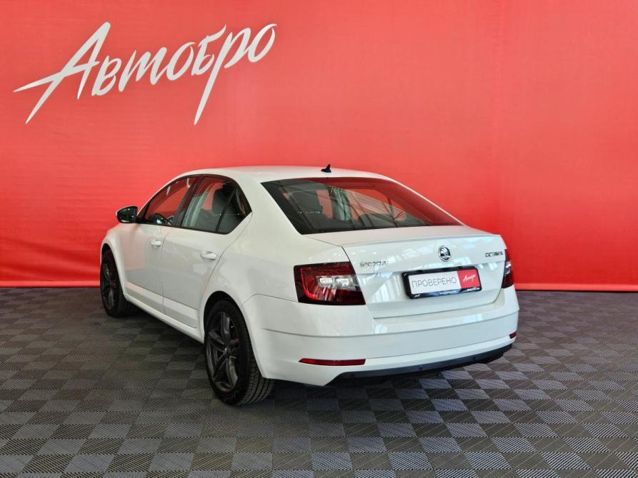 Skoda Octavia III (A7) Рестайлинг Вологда  - изображение 3