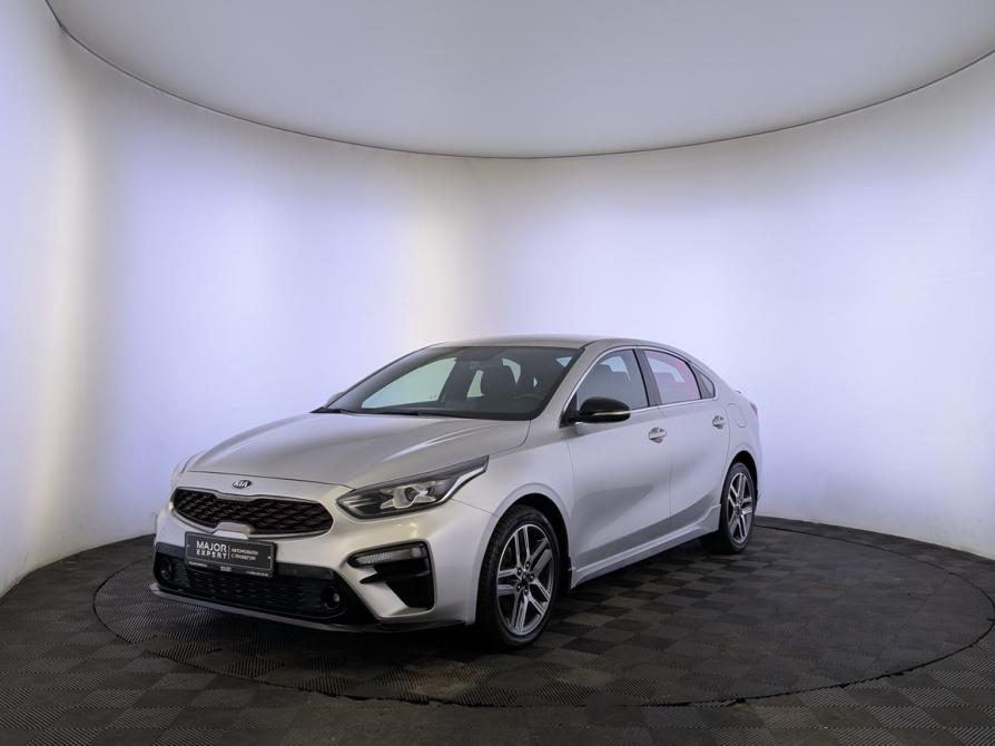 Kia Cerato IV Москва  - изображение 1