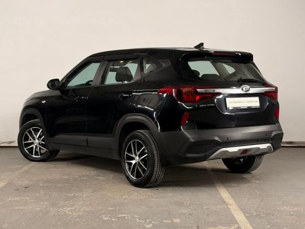 Kia Seltos I с пробегом 2021 года, цена 1 940 000 рублей, 110361 км, внедорожник, Автокод Объявления