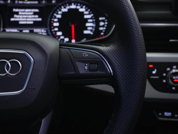 Audi A4 V (B9) с пробегом 2018 года, цена 2 349 444 рубля, 107068 км, седан, Автокод Объявления