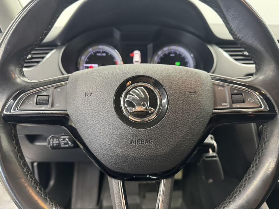 Skoda Octavia III (A7) Рестайлинг Воронеж  - изображение 19