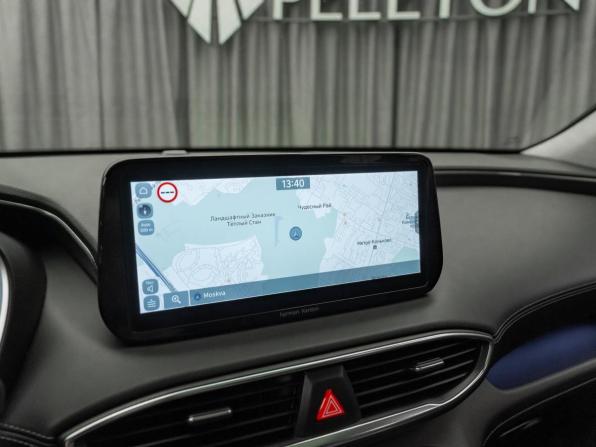 Hyundai Santa Fe IV Рестайлинг с пробегом 2021 года, цена 4 090 000 рублей, 78048 км, внедорожник, Автокод Объявления