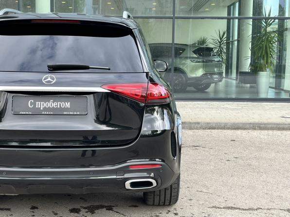Mercedes-Benz GLE II (V167) с пробегом 2019 года, цена 5 090 000 рублей, 110192 км, внедорожник, Автокод Объявления