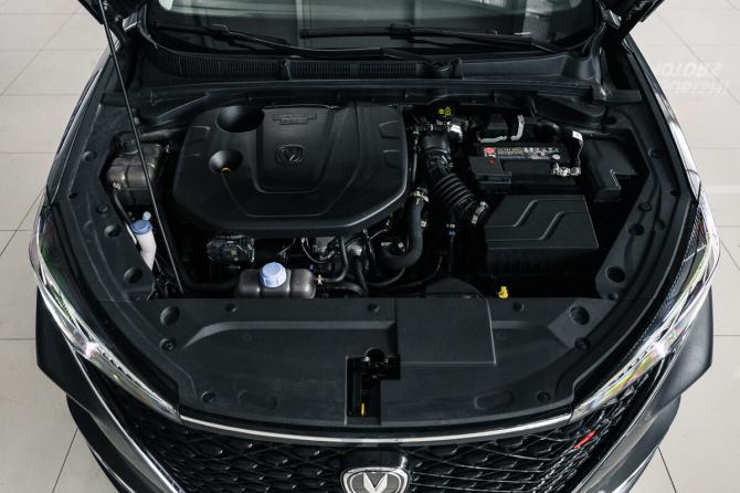Changan Eado Plus с пробегом 2024 года, цена 1 730 000 рублей, 12000 км, седан, Автокод Объявления