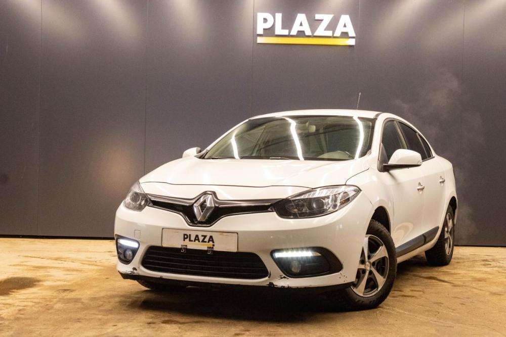 Renault Fluence I Рестайлинг Уфа  - изображение 1