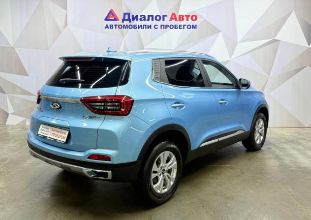 Chery Tiggo 4 Pro I с пробегом 2024 года, цена 1 650 000 рублей, 32398 км, внедорожник, Автокод Объявления