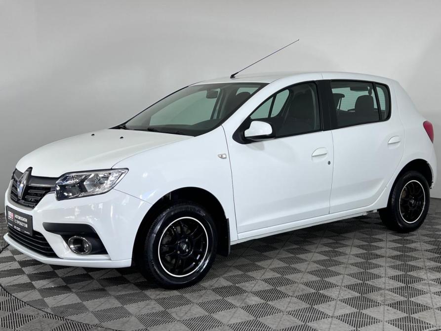Renault Sandero II Рестайлинг Ростов-на-Дону  - изображение 1