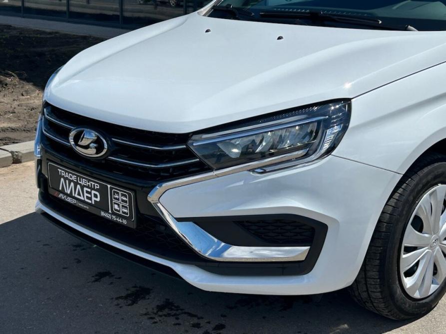 Lada (ВАЗ) Vesta I Рестайлинг (NG) Энгельс  - изображение 25