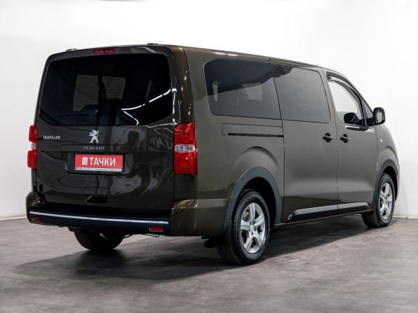 Peugeot Traveller I с пробегом 2021 года, цена 3 390 000 рублей, 32800 км, минивэн, Автокод Объявления