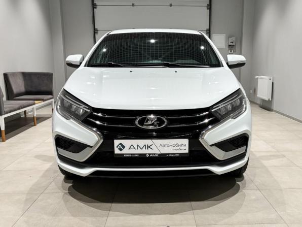 Lada (ВАЗ) Vesta I Рестайлинг (NG) с пробегом 2023 года, цена 1 272 219 рублей, 22773 км, седан, Автокод Объявления