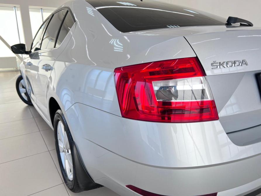 Skoda Octavia III (A7) Рестайлинг Волгоград  - изображение 10