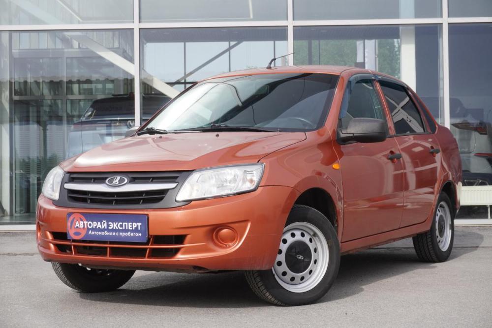 Lada (ВАЗ) Granta I Ульяновск  - изображение 1