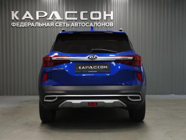 Kia Seltos I с пробегом 2020 года, цена 2 090 000 рублей, 128481 км, внедорожник, Автокод Объявления