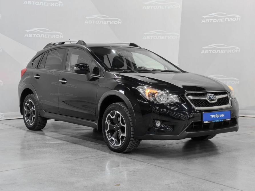 Subaru XV I Новосибирск  - изображение 7