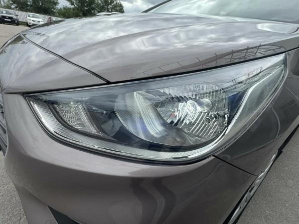 Hyundai Solaris II с пробегом 2019 года, цена 1 490 000 рублей, 73779 км, седан, Автокод Объявления