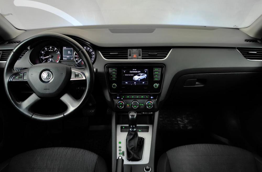 Skoda Octavia III (A7) Москва  - изображение 6