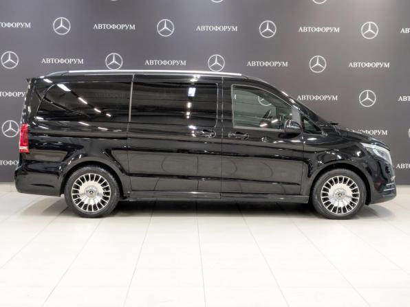 Mercedes-Benz V-Класс III (W447) Рестайлинг с пробегом 2019 года, цена 3 100 000 рублей, 341798 км, минивэн, Автокод Объявления