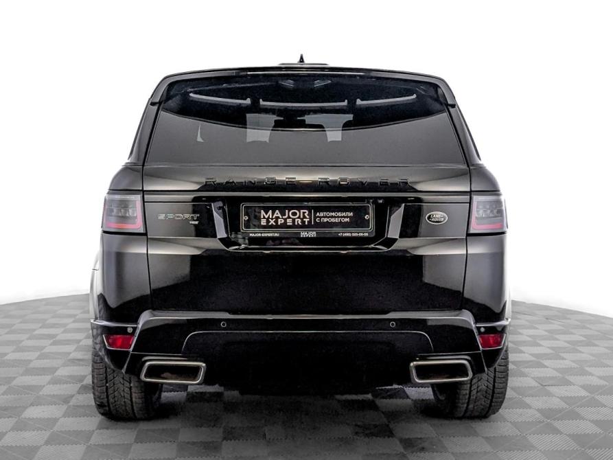 Land Rover Range Rover Sport II Рестайлинг Москва  - изображение 6