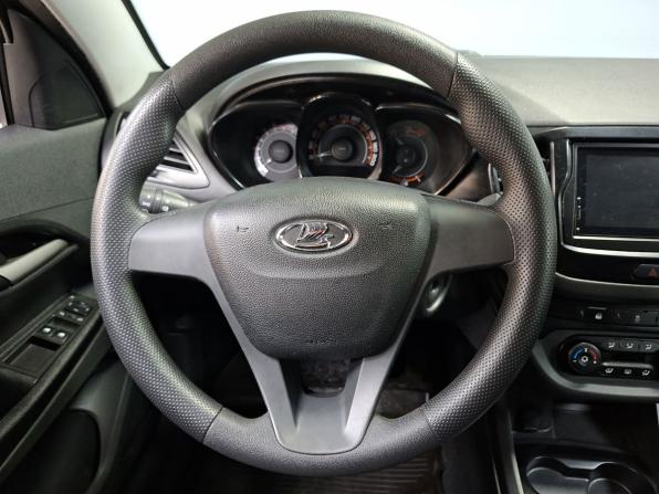 Lada (ВАЗ) Vesta I с пробегом 2018 года, цена 849 000 рублей, 123724 км, седан, Автокод Объявления