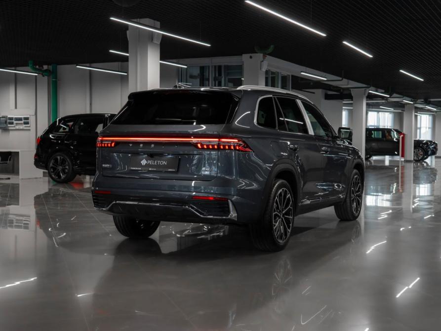 Geely Monjaro I Рестайлинг 2 Москва  - изображение 5