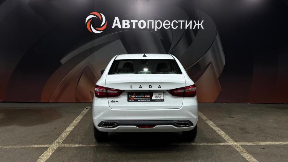Lada (ВАЗ) Vesta I Рестайлинг (NG) Ставрополь  - изображение 5