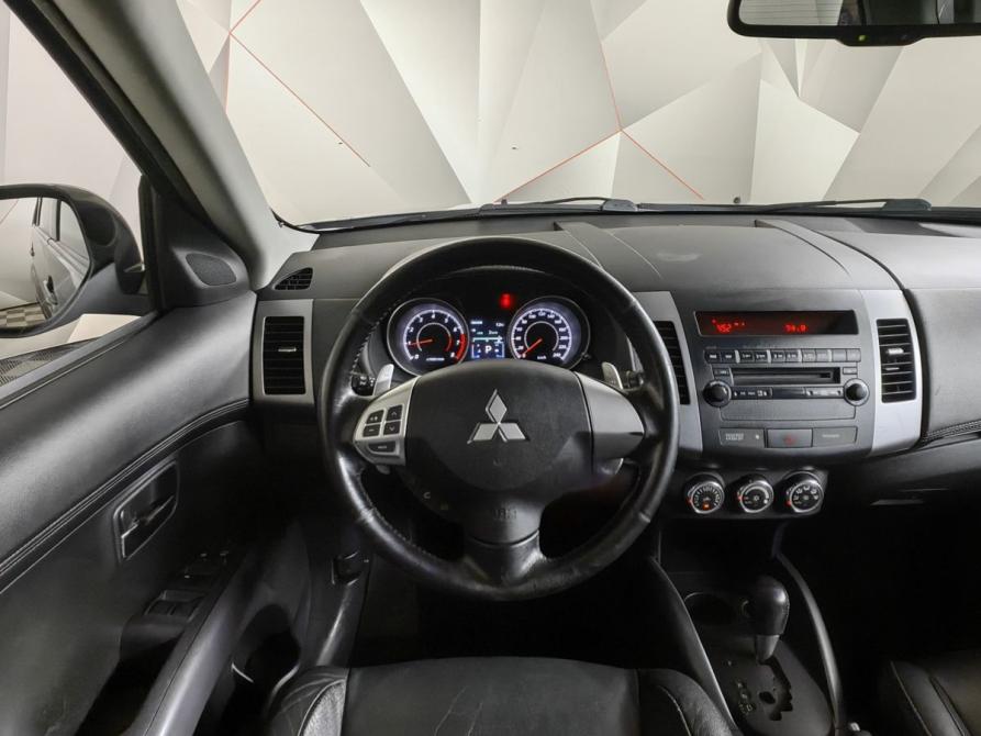 Mitsubishi Outlander II Рестайлинг Москва  - изображение 20