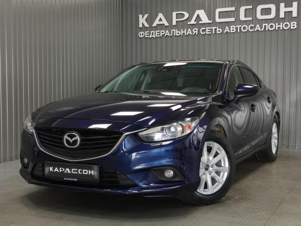 Mazda 6 III (GJ) с пробегом 2012 года, цена 1 350 000 рублей, 188600 км, седан, Автокод Объявления